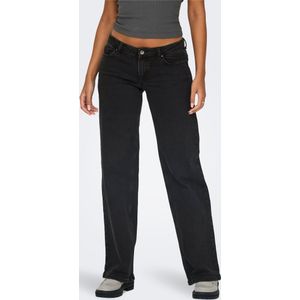 Onljuicy Low Waist Wide Leg Fit Jeans