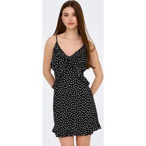 Onlbristol - Korte Jurk - Mouwloos - V-Hals - Regular Fit