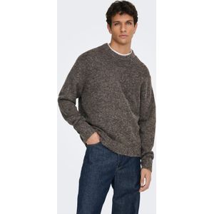 Onshale - Pullover - Crew Neck - Lange Mouwen - Relaxed Fit