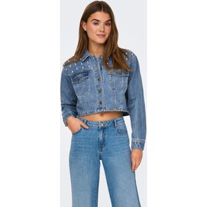 Onlzendaya Denim Jas