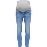 Olmkarla - Mid Waist - Skinny Fit Jeans - Maternity