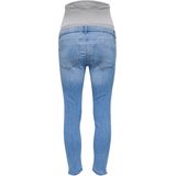 Olmkarla - Mid Waist - Skinny Fit Jeans - Maternity