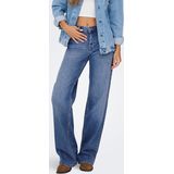 Onljulles Low Waist Straight Fit Jeans