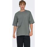Onsrobby - T-shirts - O-hals - Korte Mouwen - Relaxed Fit