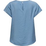 Onlaya - Top - V-Hals - Korte Mouwen - Regular Fit