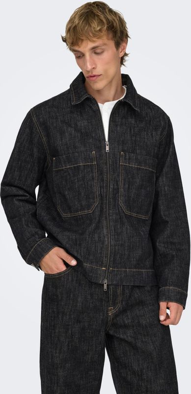 Onscassel Denim Jas