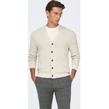 Onsting Gebreid Vest