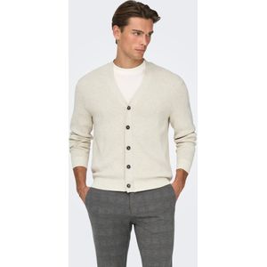 Onsting Gebreid Vest