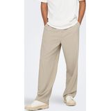 Onsdave Baggy Fit Chinobroek