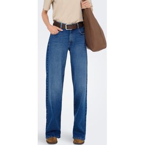 Onlchris Low Waist Wide Leg Fit Jeans