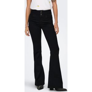 Onlcheryl High Waist Flared Fit Jeans