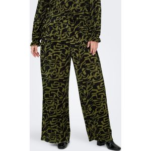 Carmakoma - Geplooide Broek - Regular Fit