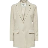 ONLY - Maia - Blazer - Lichtbeige
