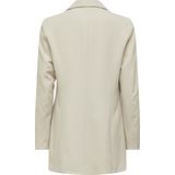 ONLY - Maia - Blazer - Lichtbeige
