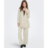 ONLY - Maia - Blazer - Lichtbeige