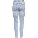 Onlscarlett - High Waist Slim Fit Jeans