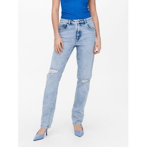 Onlscarlett - High Waist Slim Fit Jeans