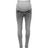 Olmrose High Waist Skinny Fit Jeans