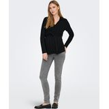 Olmrose - High Waist Skinny Fit Jeans - Skinny Broeken