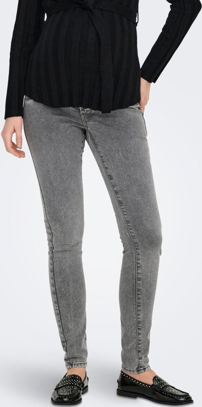 Olmrose High Waist Skinny Fit Jeans