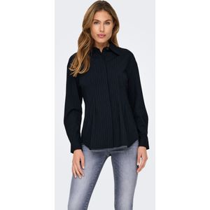 Onleda - Overhemd - Slim Fit - Lange Mouwen - Button Down-kraag