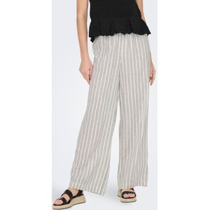 Harembroek - Gestreept - Viscose - Wide Leg - High Waist