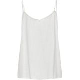 ONLY - Astrid - Spaghetti Top - Wit - V-hals - Mouwloos