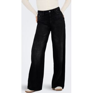 JDY - High Waist Wide Leg Fit - Jeans
