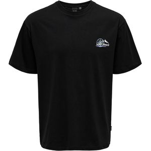 ONLY & SONS JUNIOR - T-shirt