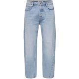 Onsfade - FADE - Loose Fit Jeans - Stonewash - Mid Waist