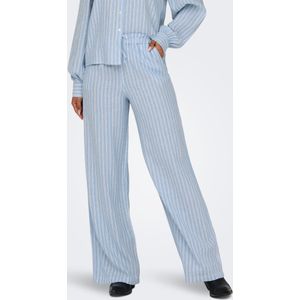 Onlcaro Wide Leg Fit Broek Met Wijde Pijpen