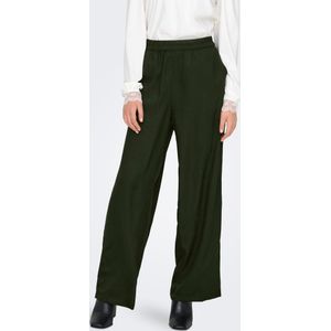 Onllulu Regular Fit Broek Met Wijde Pijpen