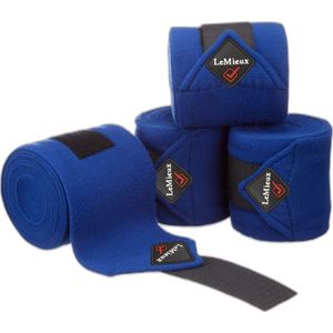 4er Pack Polobänder für Pferde LeMieux Classic