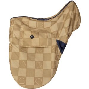 Protège selle collection pour cheval QHP