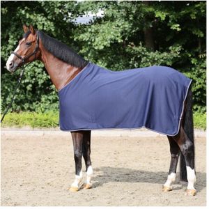 Shirt für Pferde aus Jersey Kavalkade Elegance