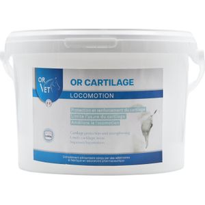 Nahrungsergänzungsmittel Lokomotion für Pferde OR-VET Or-Cartilage
