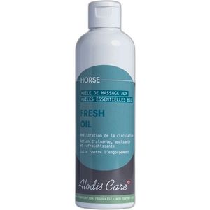Erfrischendes Öl Pferd Alodis Care Fresh Oil