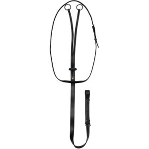 Leder-Martingal für Pferde Equestro