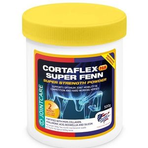 Nahrungsergänzungsmittel für Pferde in Pulverform Gelenkunterstützung Equine America Cortaflex