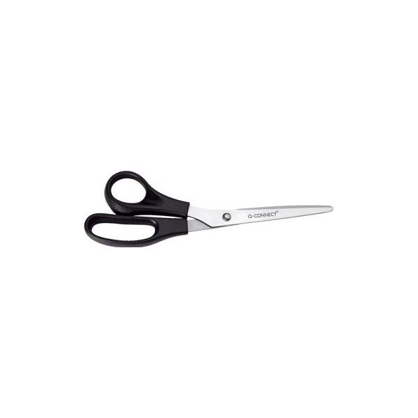 Buy 4K5 Tools 600.500A All-purpose scissors Left-handed, Right-handed  Black/red