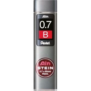 Pentel Kok met 40 Stiften 0,7 B