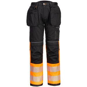 PW3 HiVis Holsterbroek Klasse 1 maat 44, OrBk