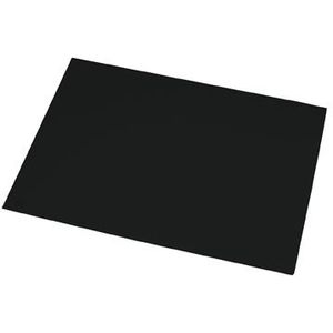 Rillstab onderlegger ft 40 x 53 cm, zwart