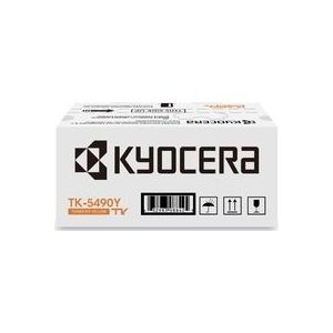 Kyocera - TK-5490Y - Toner - Geel - Origineel