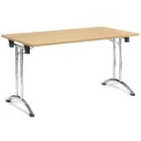 Klaptafel MODUL beukdecor 1600 800