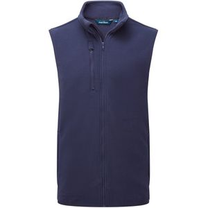 Fleece Gilet maat L, Navy
