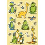 Stickers Herma 6189 MAGIC dinosaurussen, Transpuffy