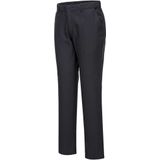 Stretch Slim Fit Chino Broek maat 32, BlackS