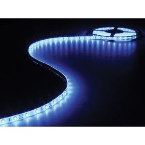 FLEXIBELE LEDSTRIP - BLAUW - 300 LEDs - 5 m -12 V