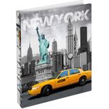 Ringband A4 New York [3x]